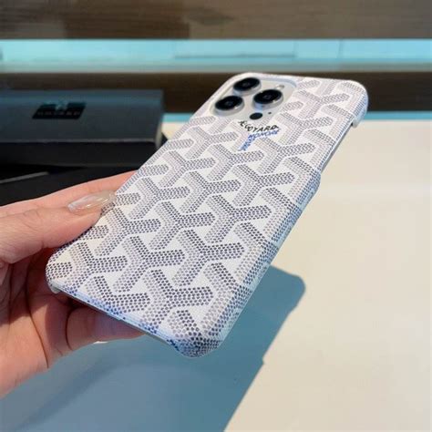 goyard iphone 13 pro max case|Accessories .